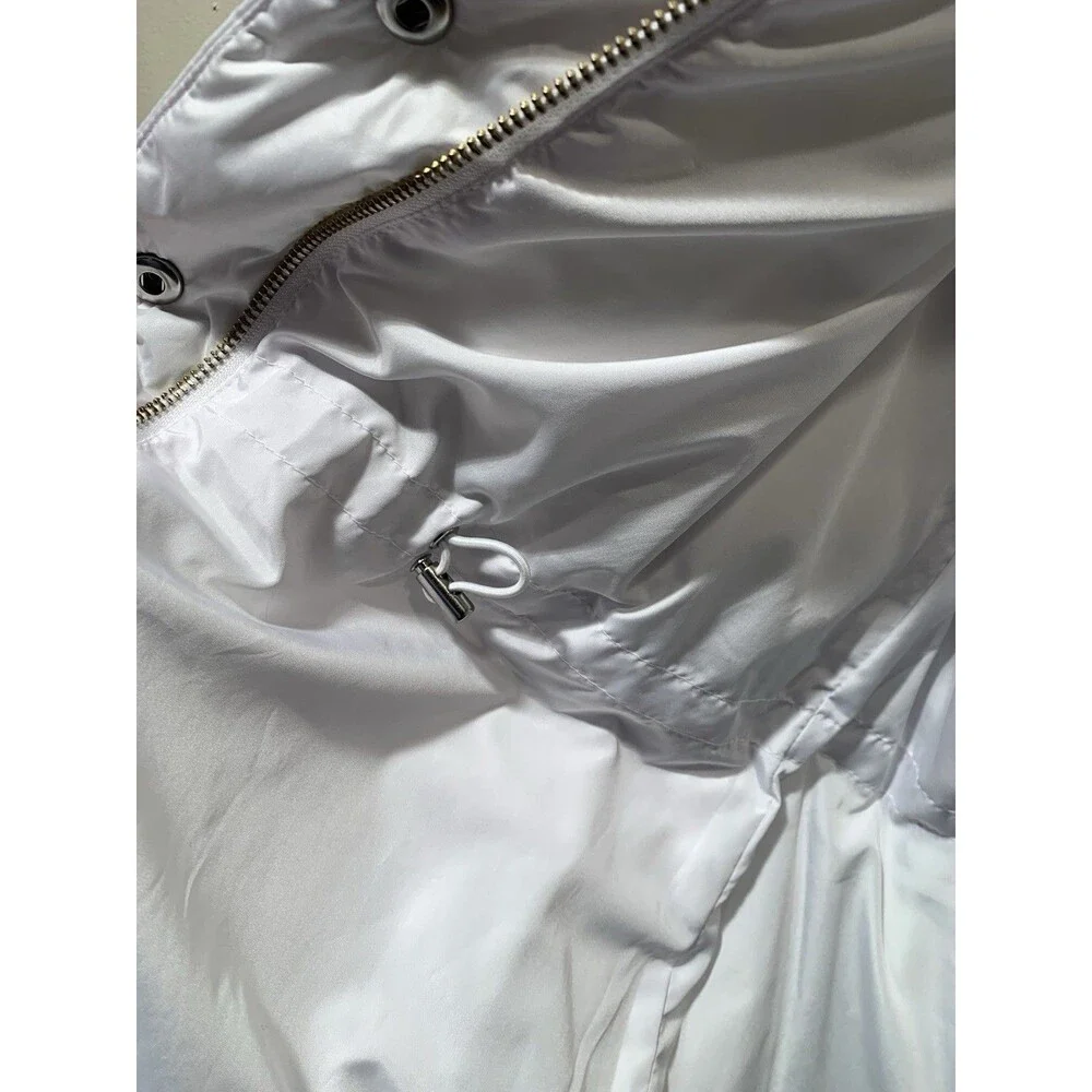 J.Crew Chateau Puffer Parka Primaloft Signature Puffer Water Repellent XXS NEW - Picture 15 of 16